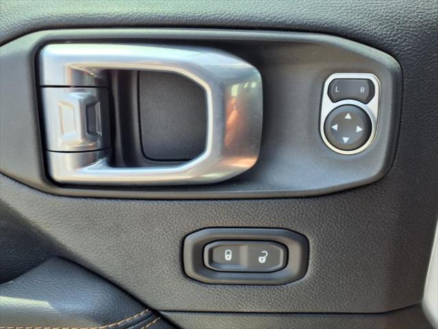 used 2023 Jeep Gladiator car, priced at $35,793
