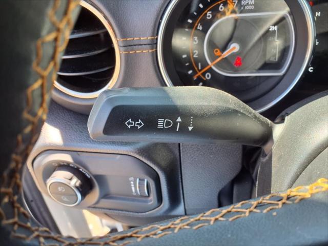 used 2023 Jeep Gladiator car, priced at $35,297