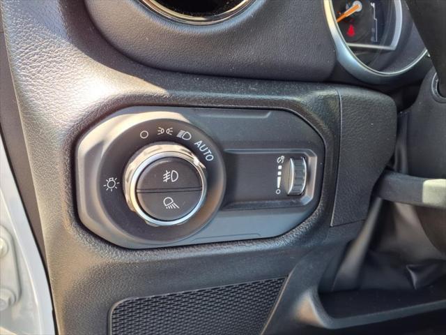 used 2023 Jeep Gladiator car, priced at $35,297