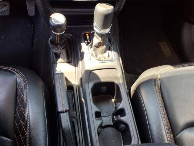 used 2023 Jeep Gladiator car, priced at $35,297