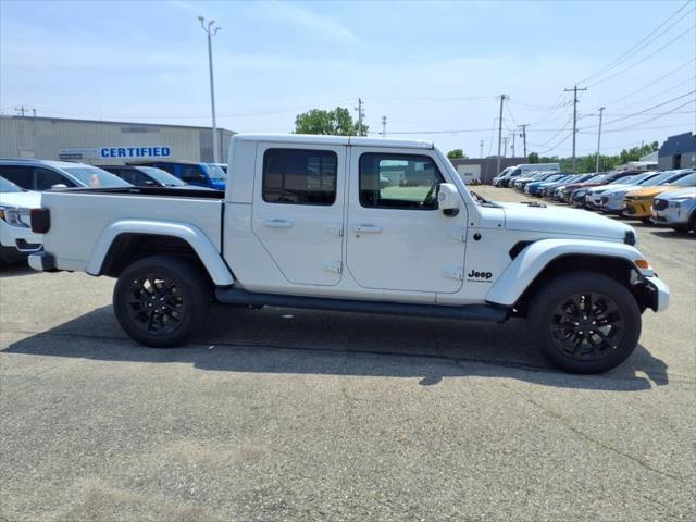 used 2023 Jeep Gladiator car, priced at $35,793