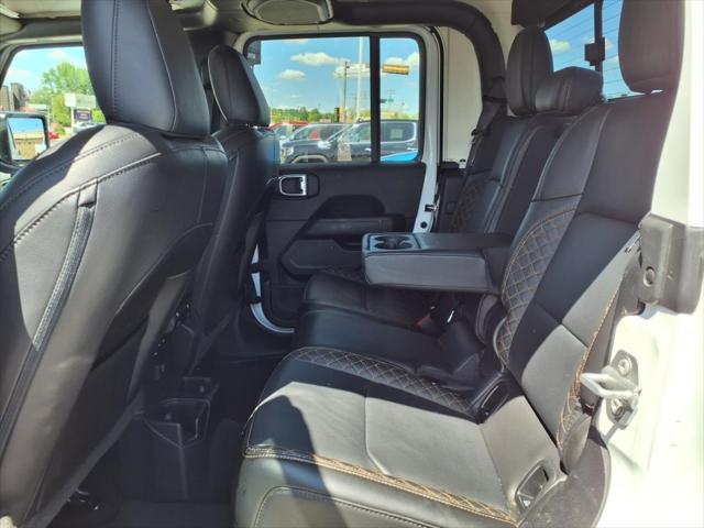 used 2023 Jeep Gladiator car, priced at $35,297