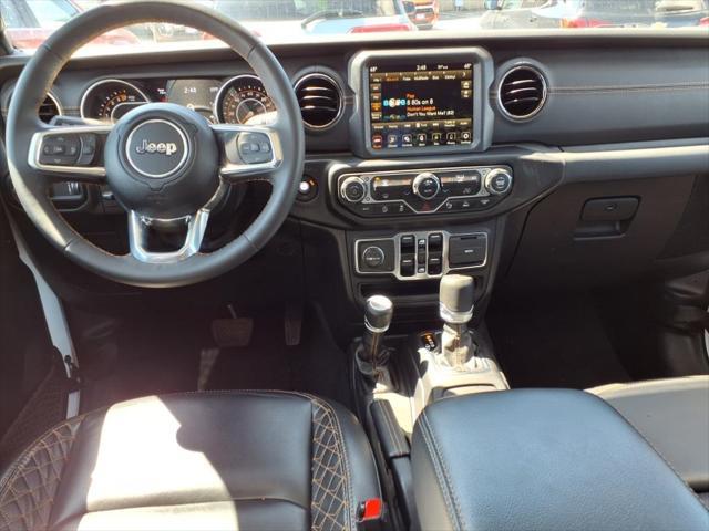 used 2023 Jeep Gladiator car, priced at $35,297