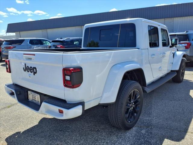used 2023 Jeep Gladiator car, priced at $35,297