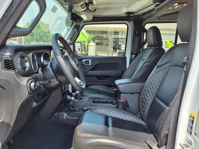 used 2023 Jeep Gladiator car, priced at $35,793