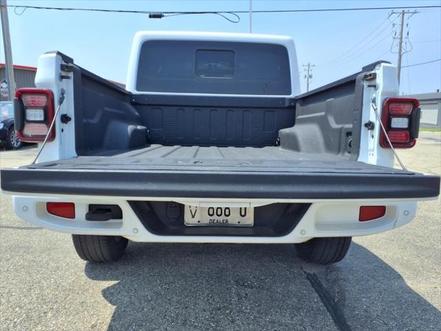 used 2023 Jeep Gladiator car, priced at $35,793