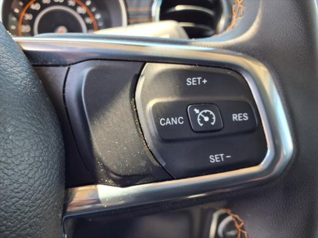 used 2023 Jeep Gladiator car, priced at $35,297
