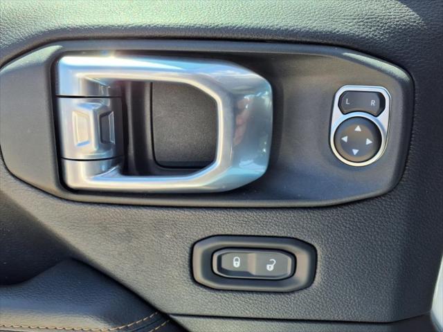 used 2023 Jeep Gladiator car, priced at $35,297