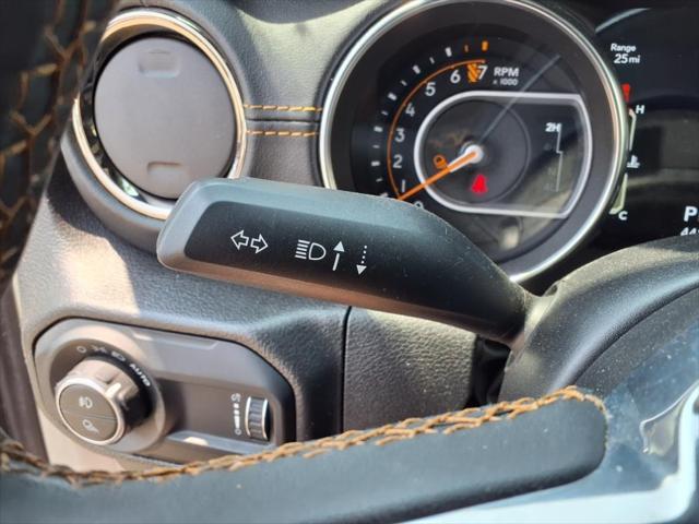 used 2023 Jeep Gladiator car, priced at $35,793