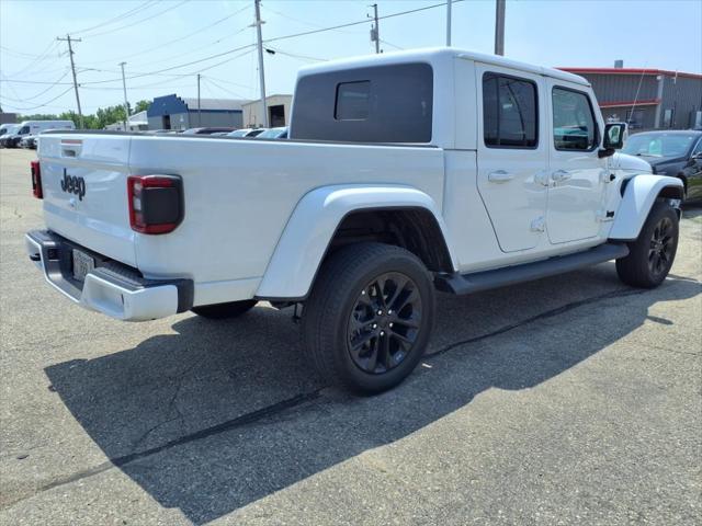 used 2023 Jeep Gladiator car, priced at $35,793