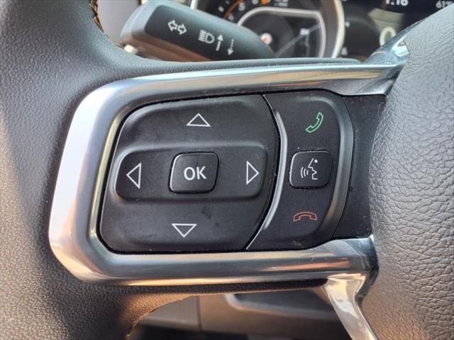 used 2023 Jeep Gladiator car, priced at $35,793