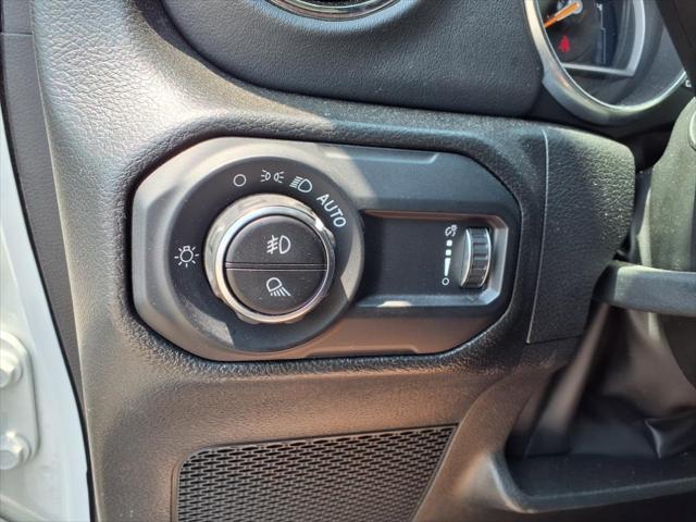 used 2023 Jeep Gladiator car, priced at $35,793