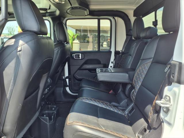used 2023 Jeep Gladiator car, priced at $35,793