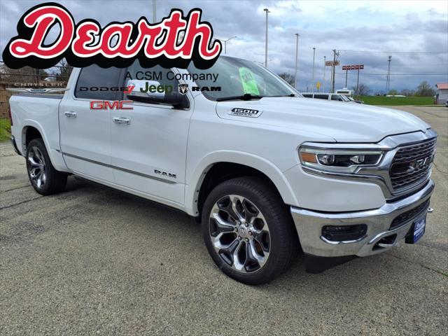 used 2020 Ram 1500 car, priced at $40,970