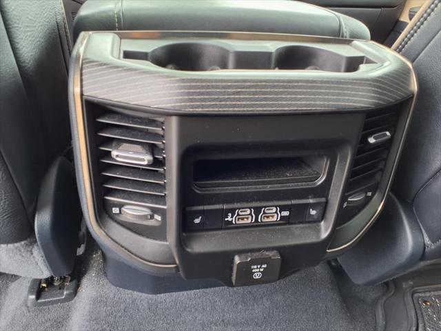 used 2020 Ram 1500 car, priced at $40,970