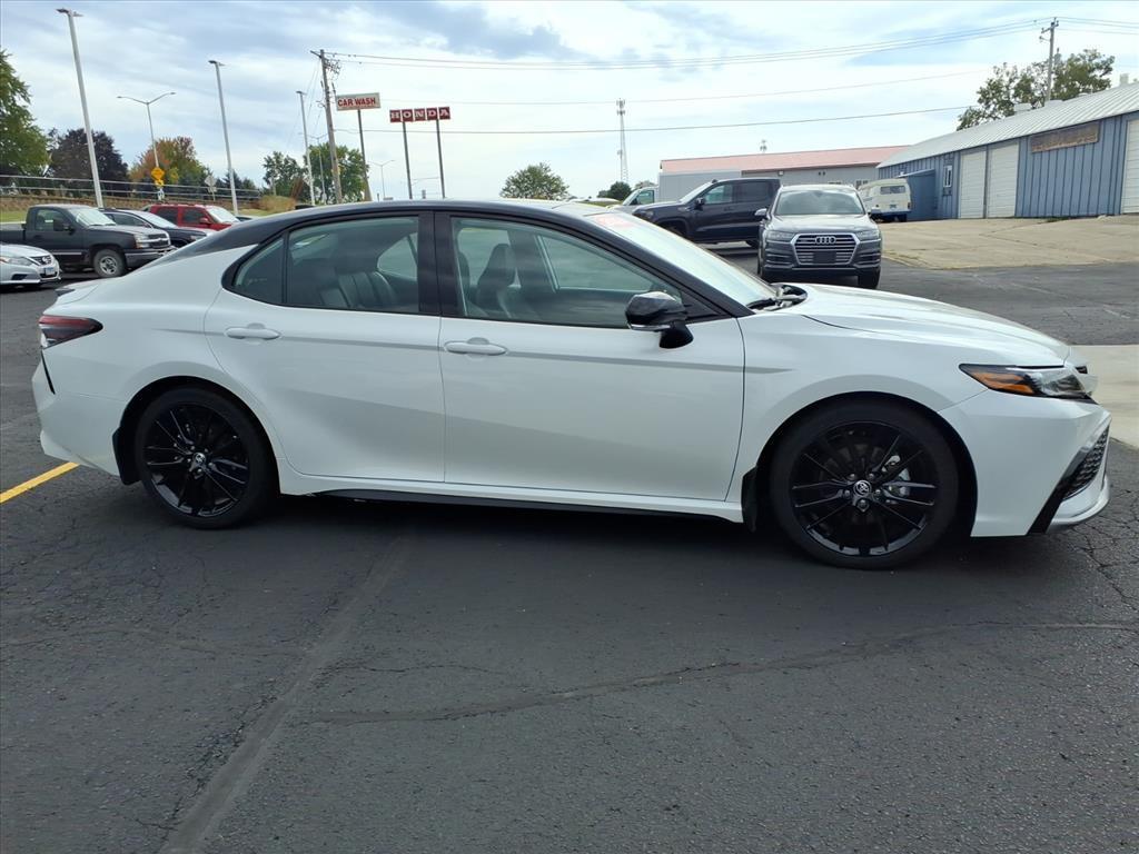 used 2024 Toyota Camry car, priced at $33,996