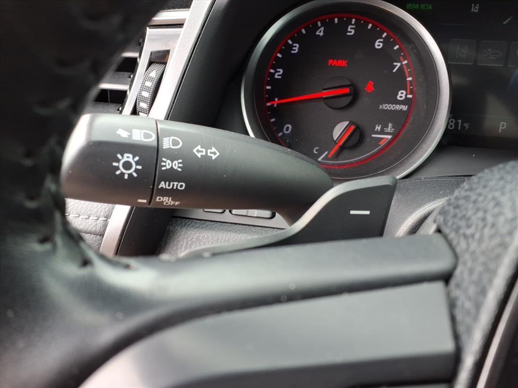 used 2024 Toyota Camry car, priced at $33,996