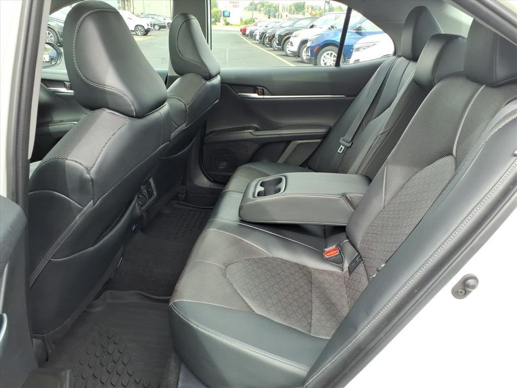 used 2024 Toyota Camry car, priced at $33,996