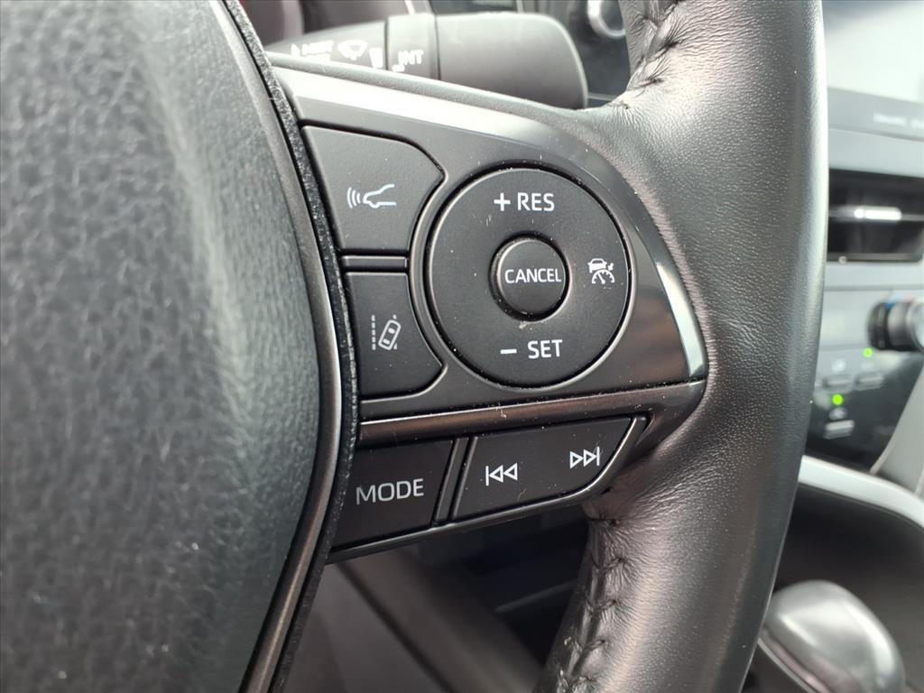 used 2024 Toyota Camry car, priced at $33,996