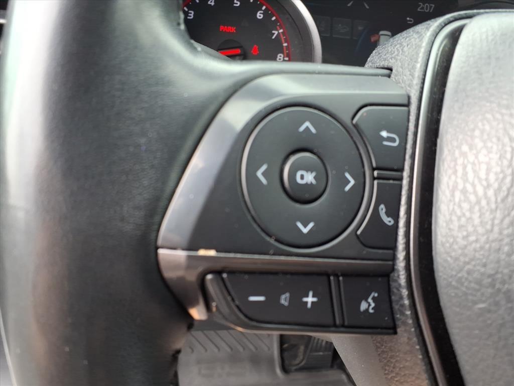 used 2024 Toyota Camry car, priced at $33,996