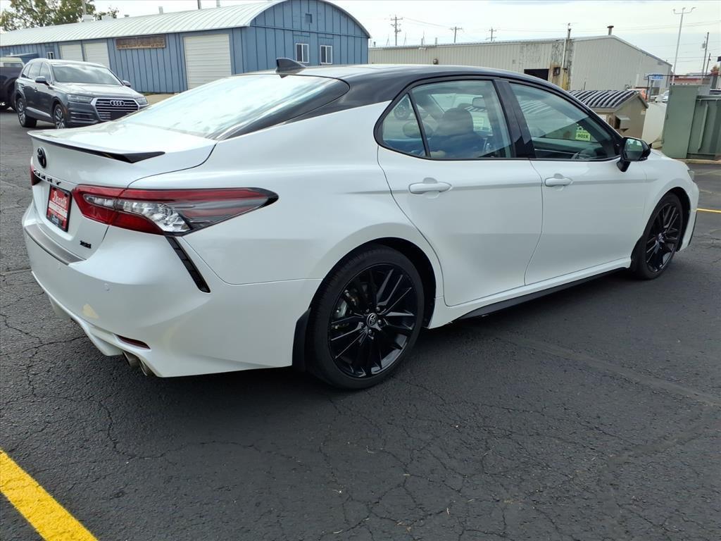 used 2024 Toyota Camry car, priced at $33,996