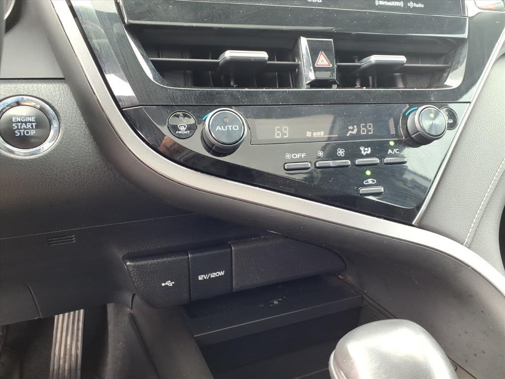 used 2024 Toyota Camry car, priced at $33,996