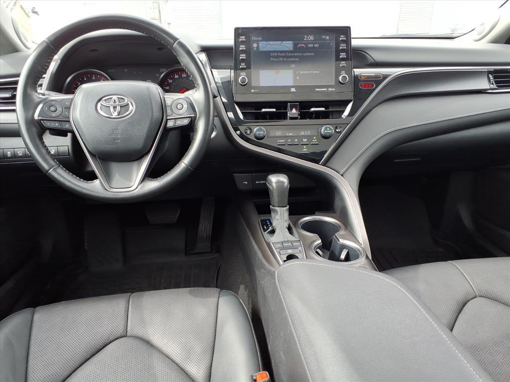 used 2024 Toyota Camry car, priced at $33,996