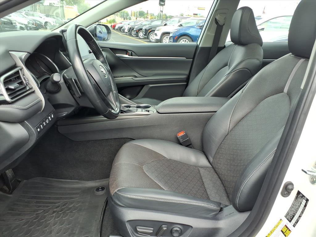used 2024 Toyota Camry car, priced at $33,996