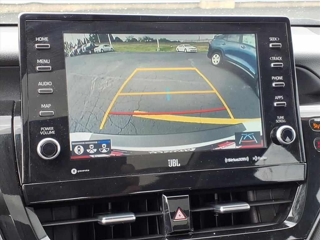 used 2024 Toyota Camry car, priced at $33,996