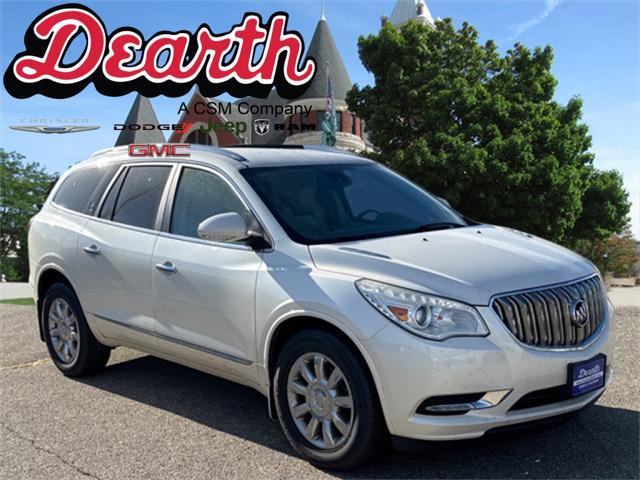 used 2014 Buick Enclave car, priced at $11,994