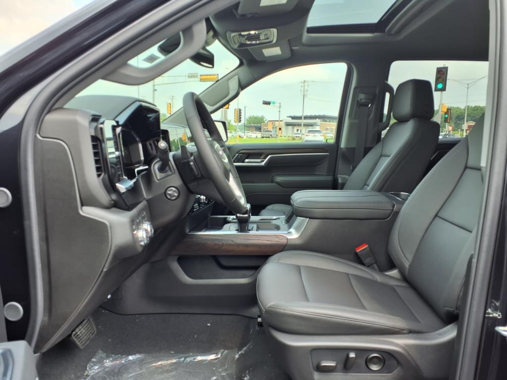 new 2026 GMC Sierra 1500 car, priced at $68,335