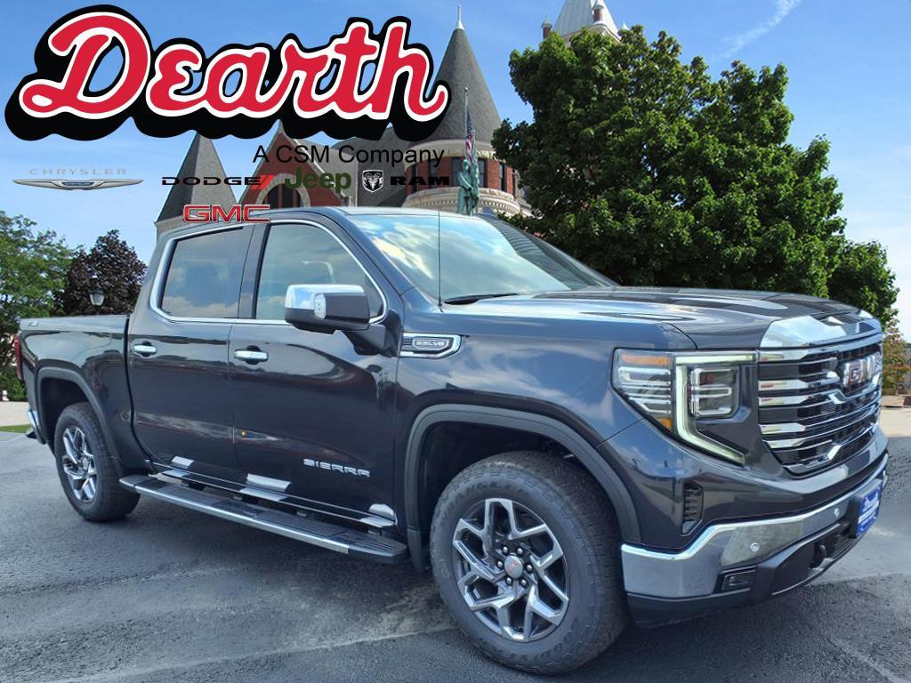new 2026 GMC Sierra 1500 car, priced at $68,335