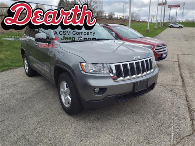 used 2013 Jeep Grand Cherokee car, priced at $9,996