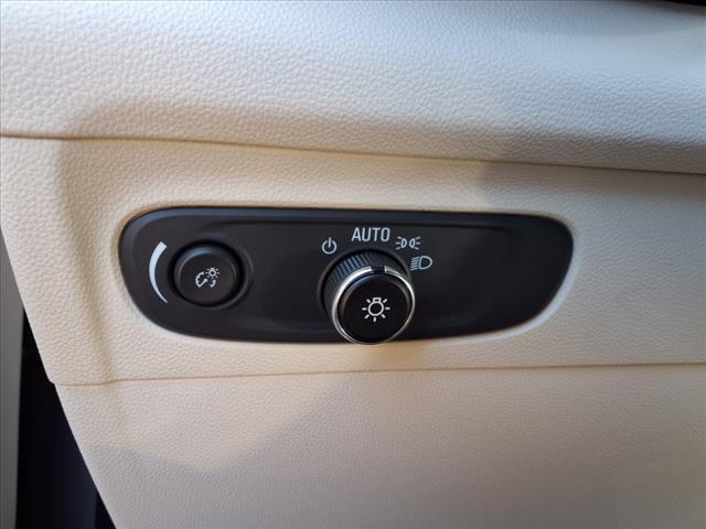 used 2023 Buick Envision car, priced at $24,350