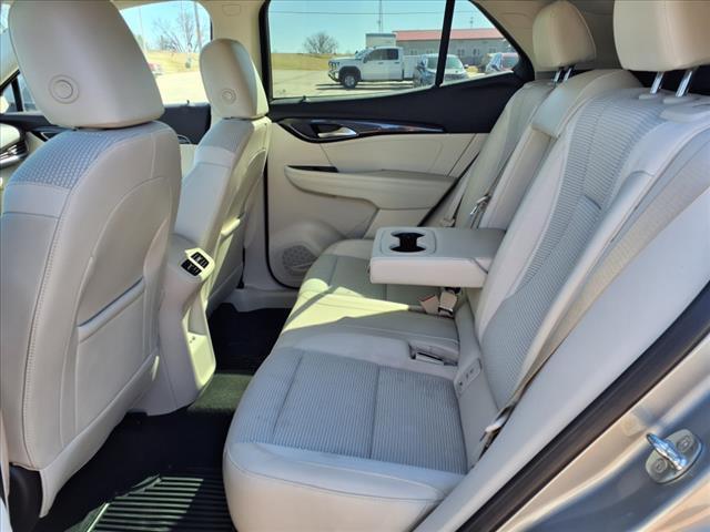 used 2023 Buick Envision car, priced at $24,350