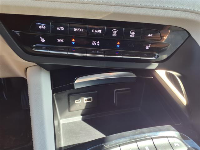 used 2023 Buick Envision car, priced at $24,350