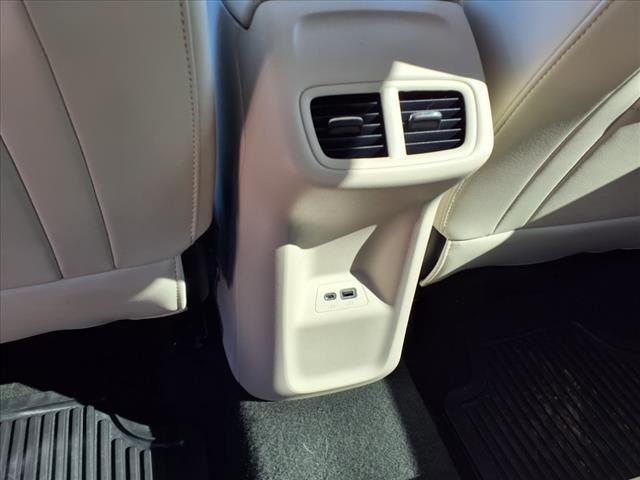 used 2023 Buick Envision car, priced at $24,350