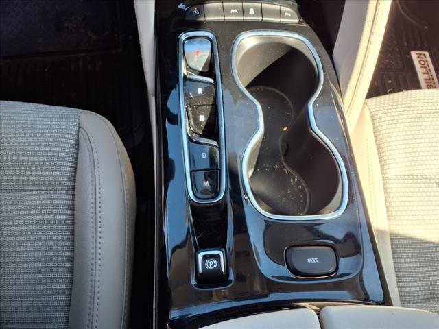 used 2023 Buick Envision car, priced at $24,350