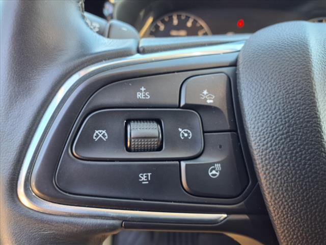 used 2023 Buick Envision car, priced at $24,350