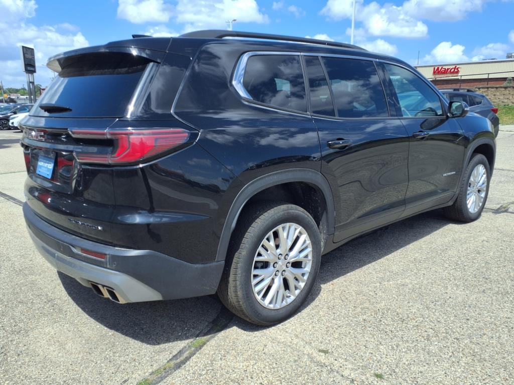 used 2024 GMC Acadia car, priced at $43,495