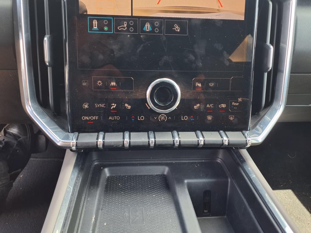 used 2024 GMC Acadia car, priced at $43,495