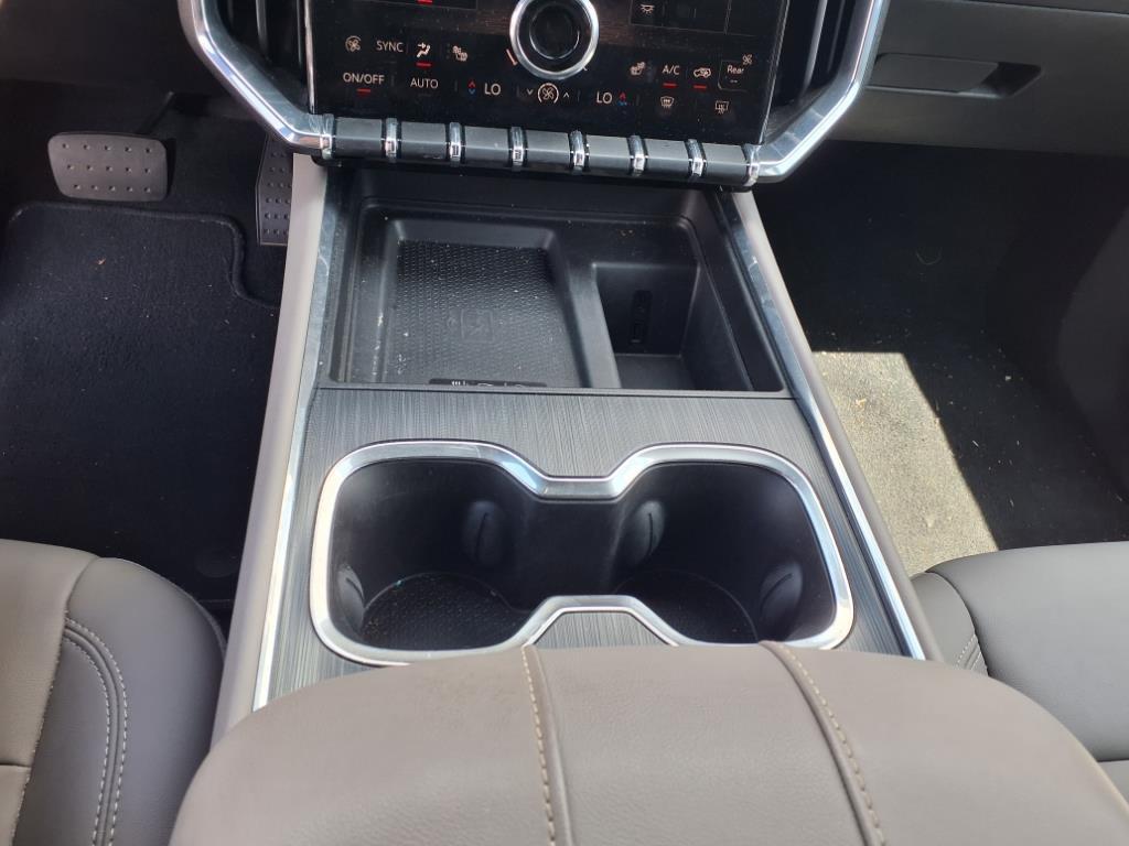 used 2024 GMC Acadia car, priced at $43,495