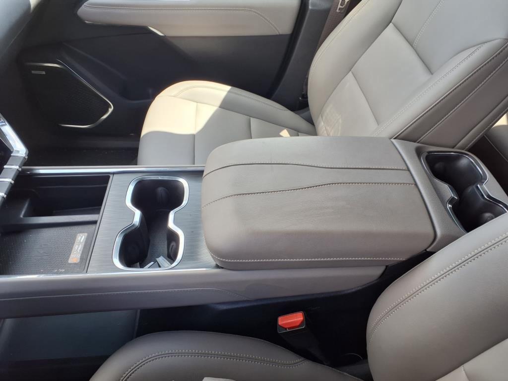 used 2024 GMC Acadia car, priced at $43,495