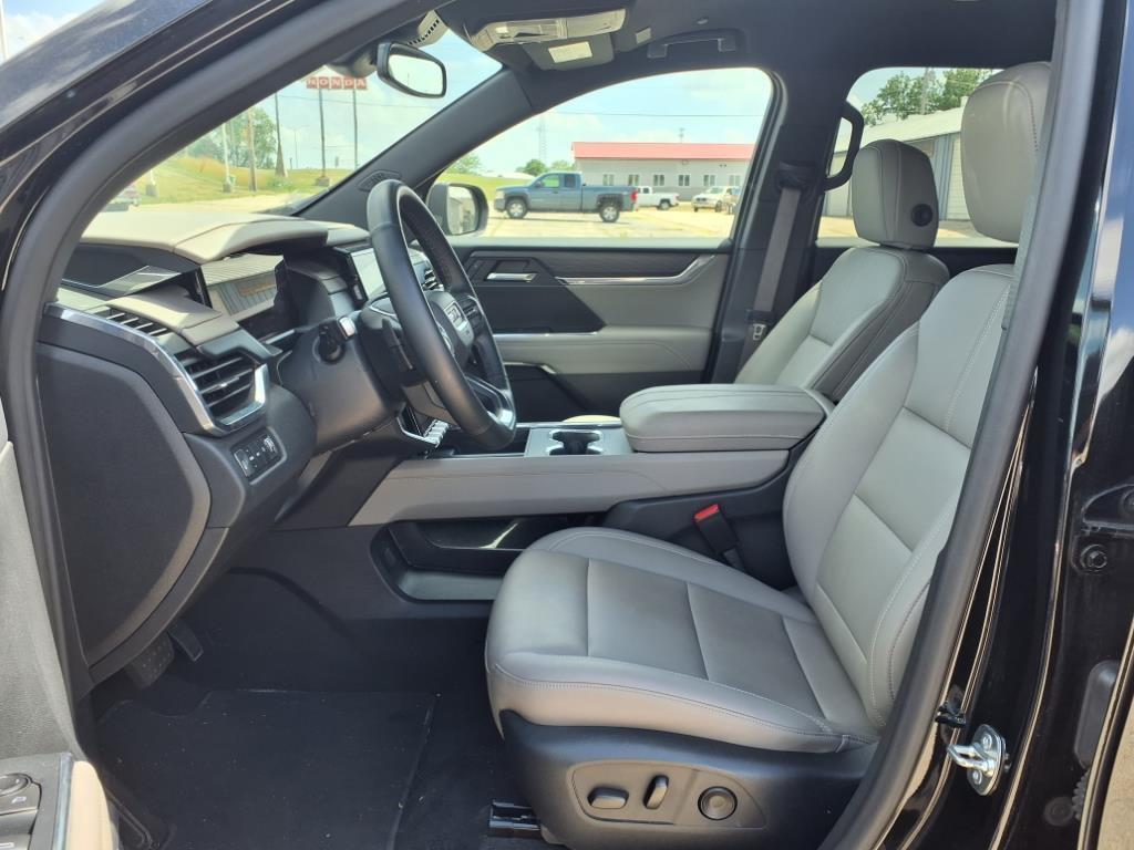 used 2024 GMC Acadia car, priced at $43,495