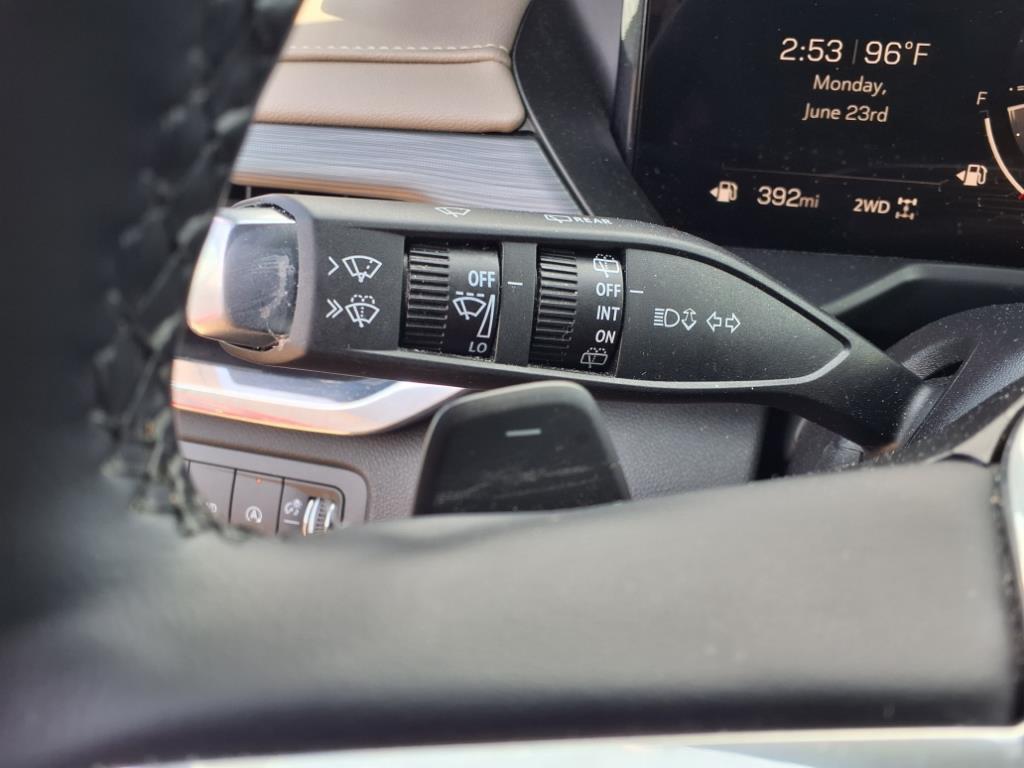used 2024 GMC Acadia car, priced at $43,495