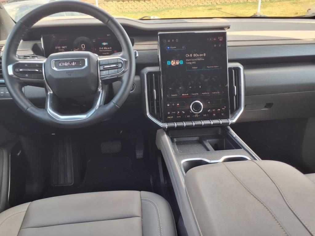used 2024 GMC Acadia car, priced at $43,495