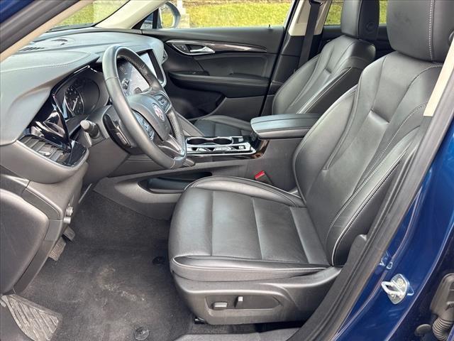 used 2023 Buick Envision car, priced at $28,950