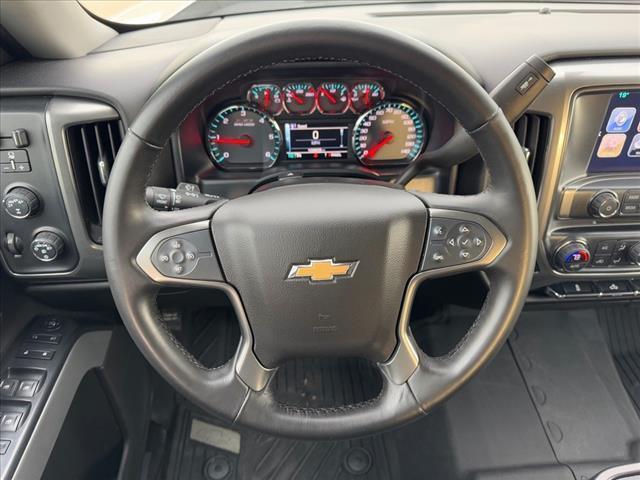 used 2018 Chevrolet Silverado 1500 car, priced at $23,894