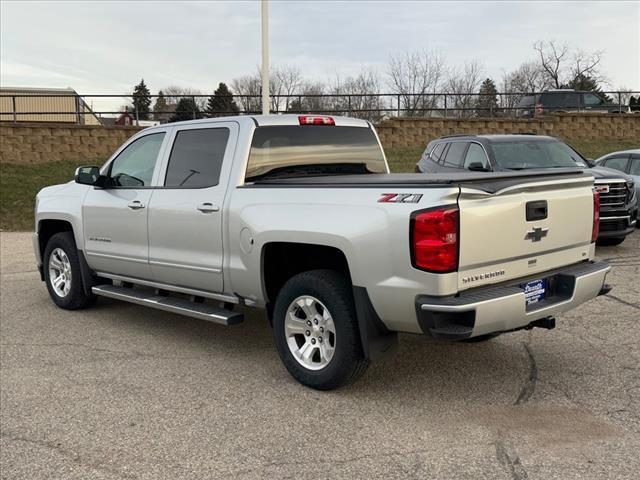 used 2018 Chevrolet Silverado 1500 car, priced at $23,894