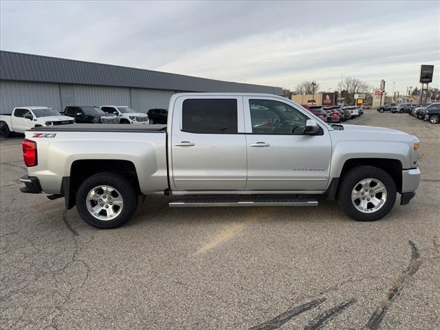 used 2018 Chevrolet Silverado 1500 car, priced at $23,894